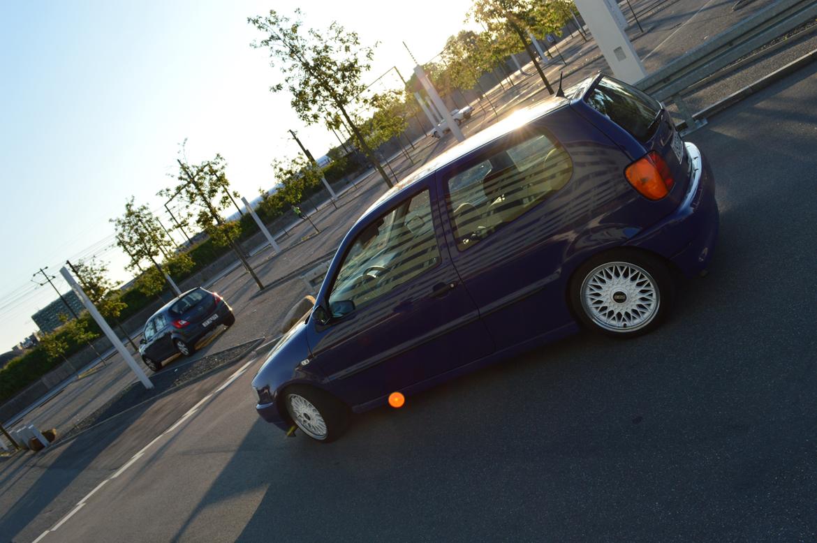 VW POLO 6N 1,6 billede 7