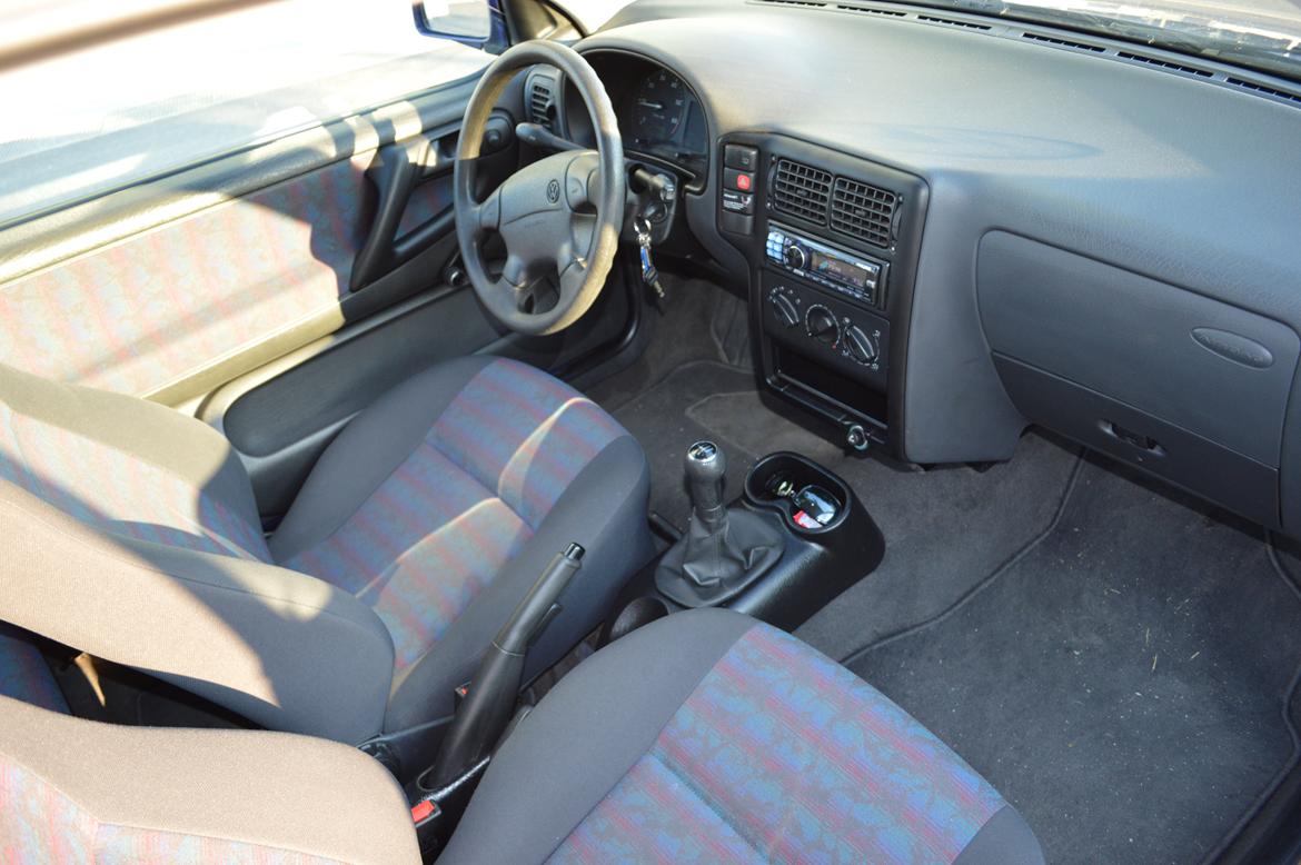 VW POLO 6N 1,6 billede 8