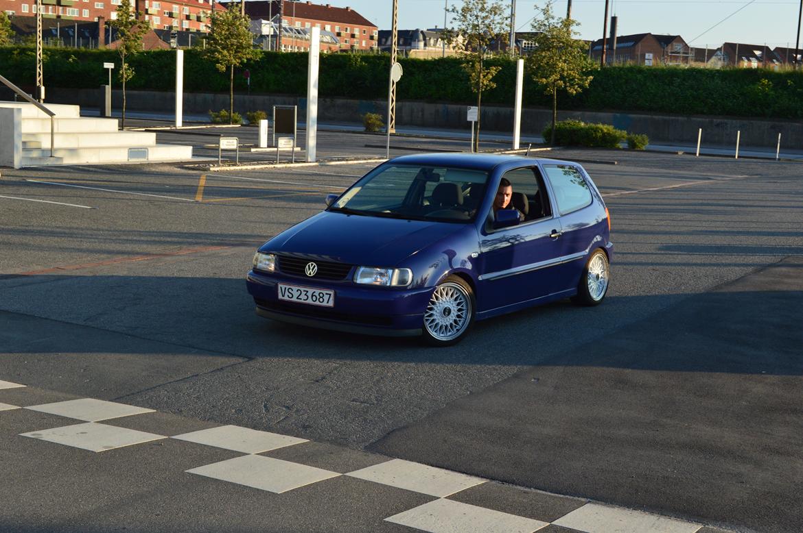 VW POLO 6N 1,6 billede 9