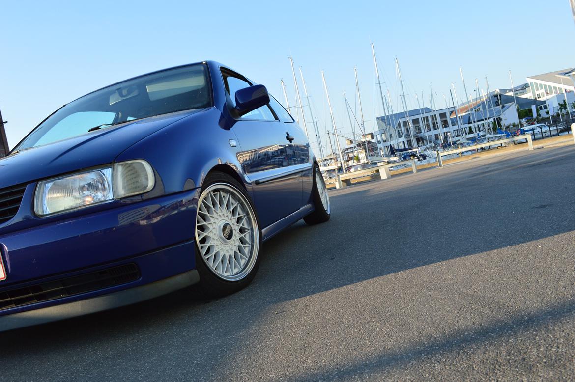 VW POLO 6N 1,6 billede 1