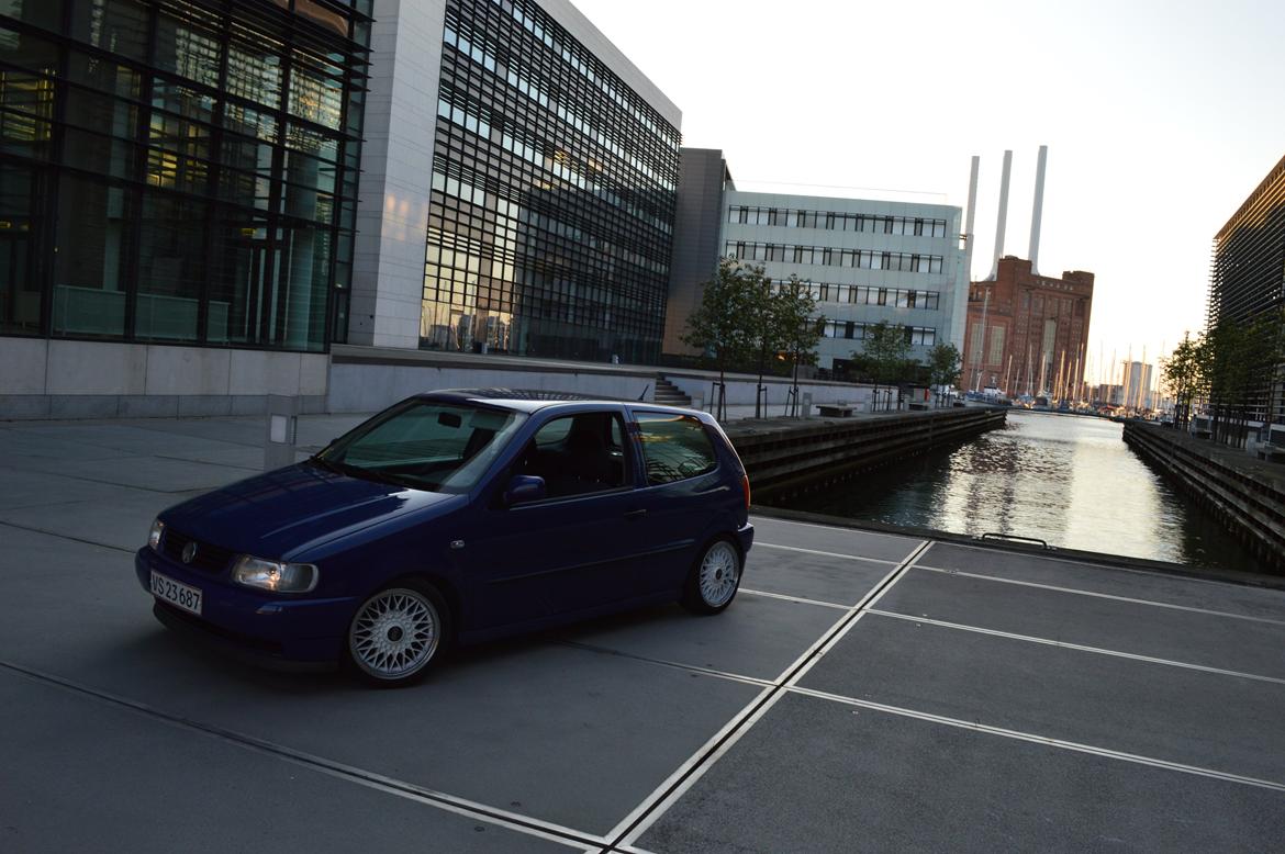 VW POLO 6N 1,6 billede 10