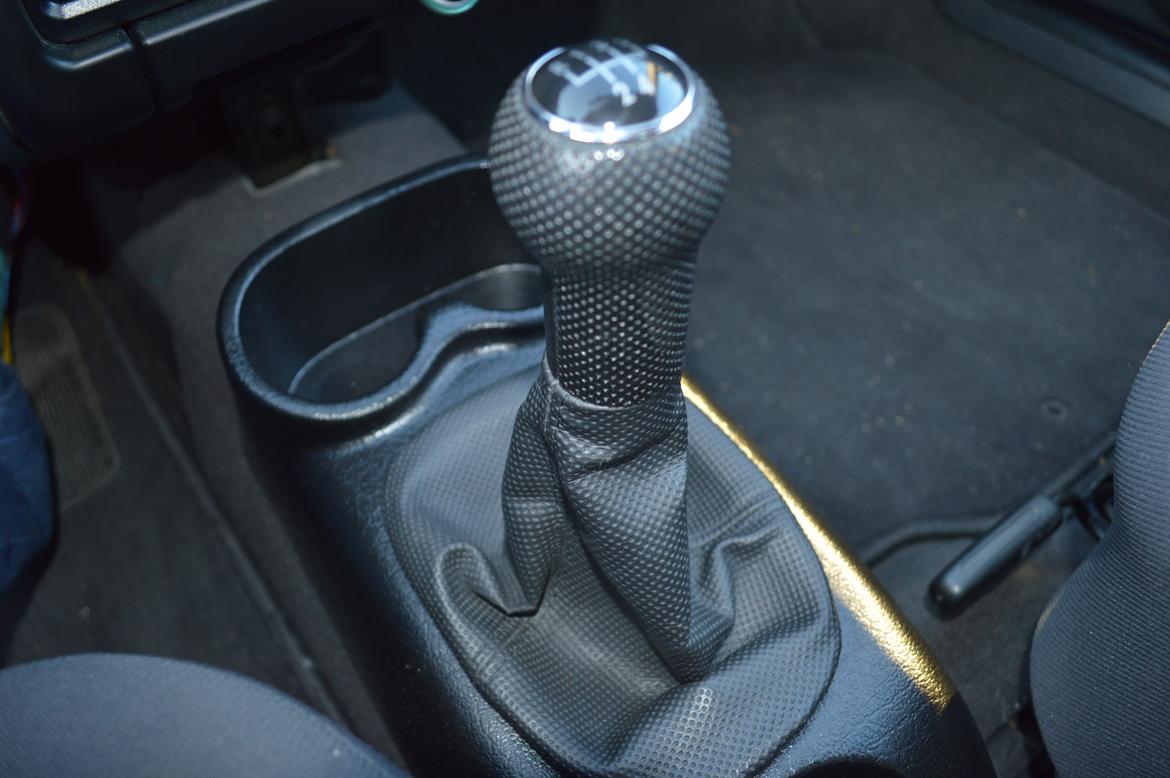 VW POLO 6N 1,6 billede 12