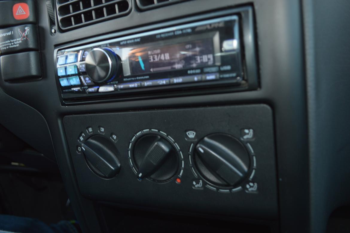 VW POLO 6N 1,6 billede 13