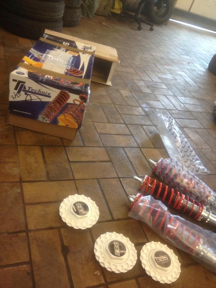 VW POLO 6N 1,6 - DA DEN BLEV SÆNKET billede 16