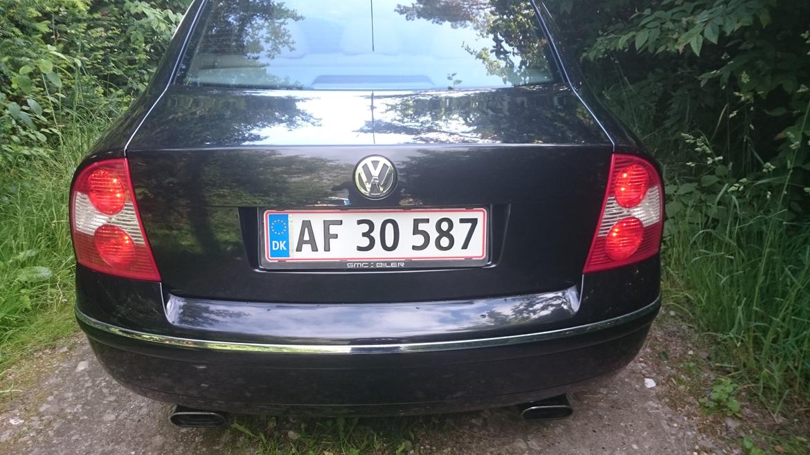 VW passat 3bg 2,8 v6 4-motion billede 5