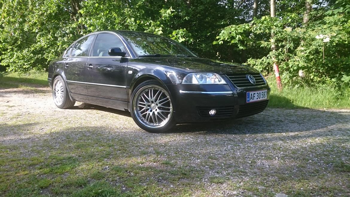 VW passat 3bg 2,8 v6 4-motion billede 1