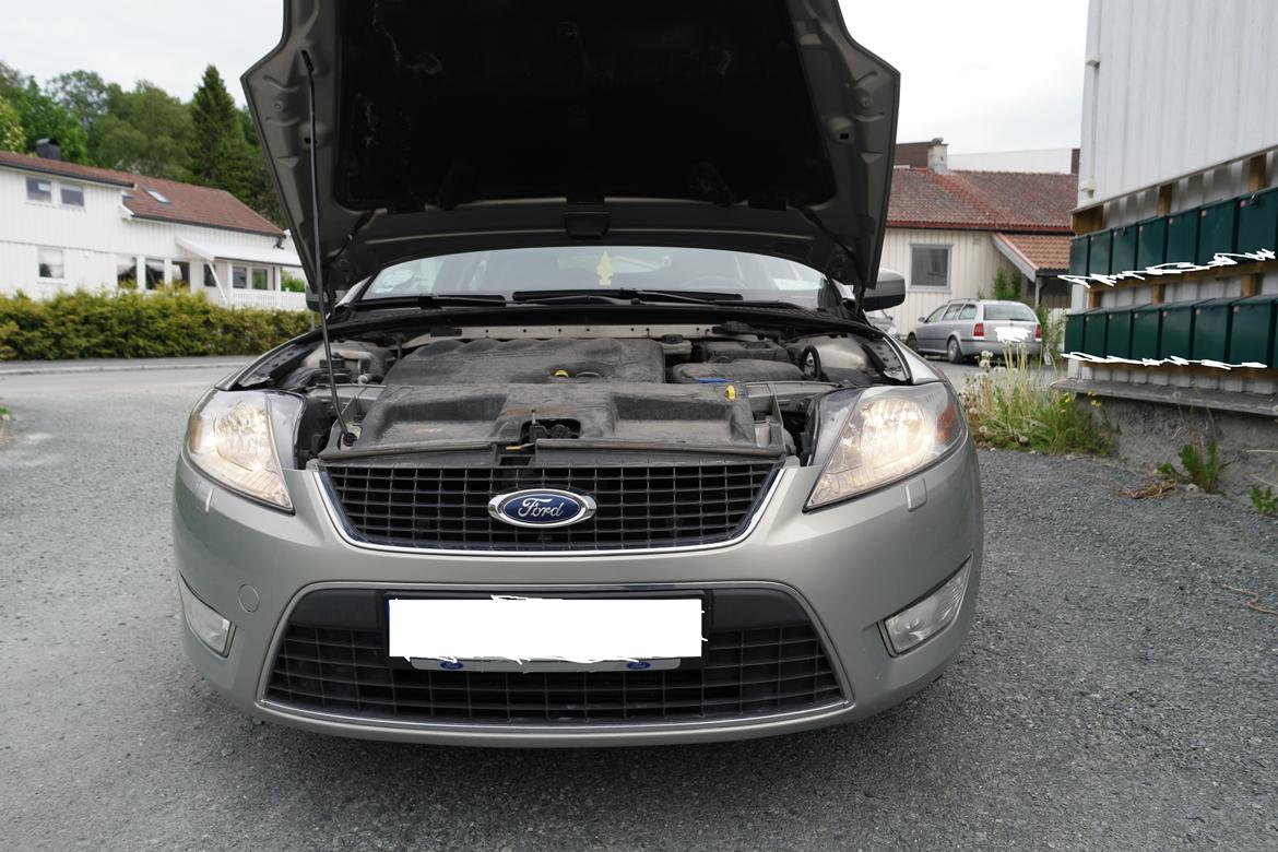 Ford Mondeo billede 2
