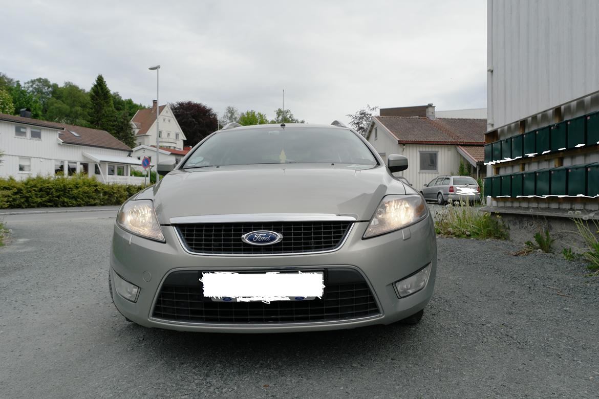 Ford Mondeo billede 3