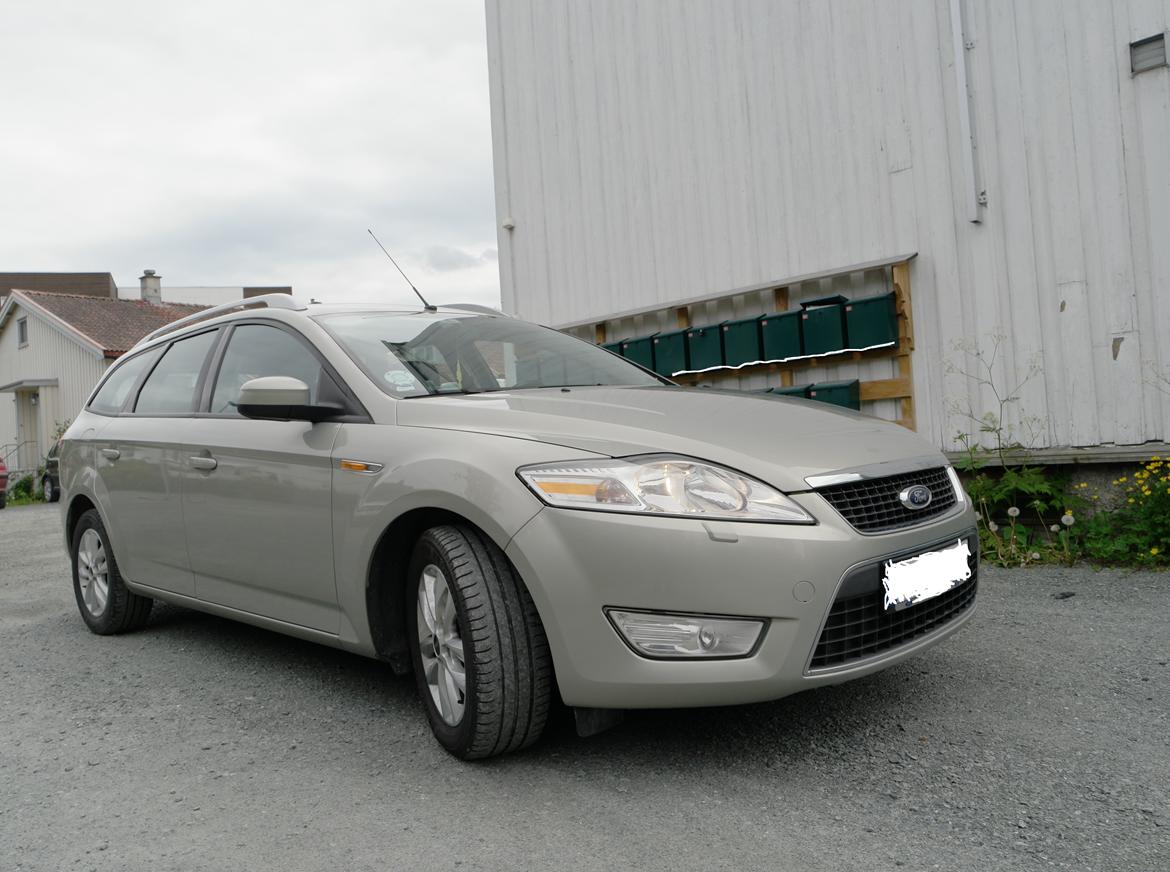Ford Mondeo billede 4
