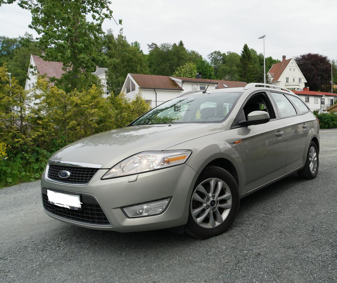 Ford Mondeo billede 1