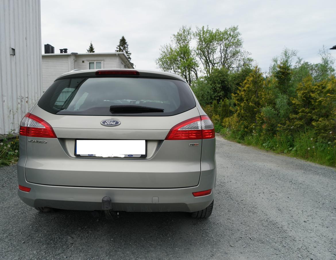 Ford Mondeo billede 6