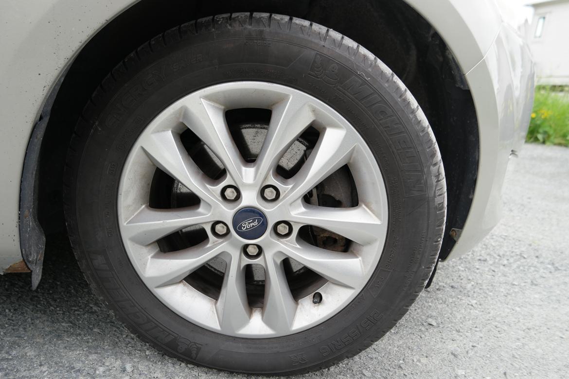 Ford Mondeo billede 5