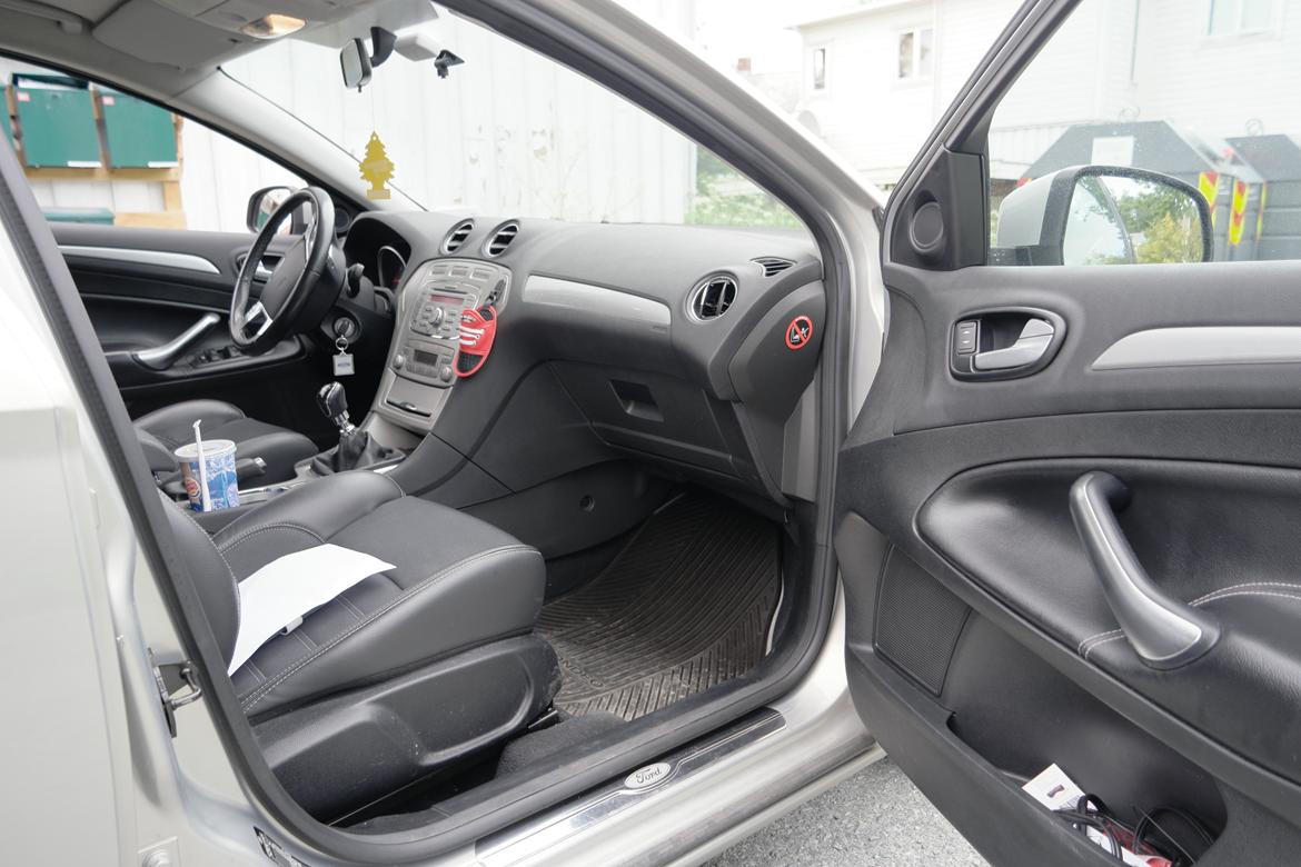 Ford Mondeo billede 9