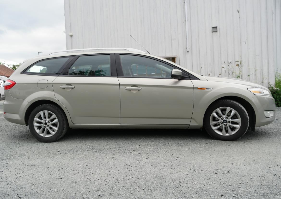 Ford Mondeo billede 8