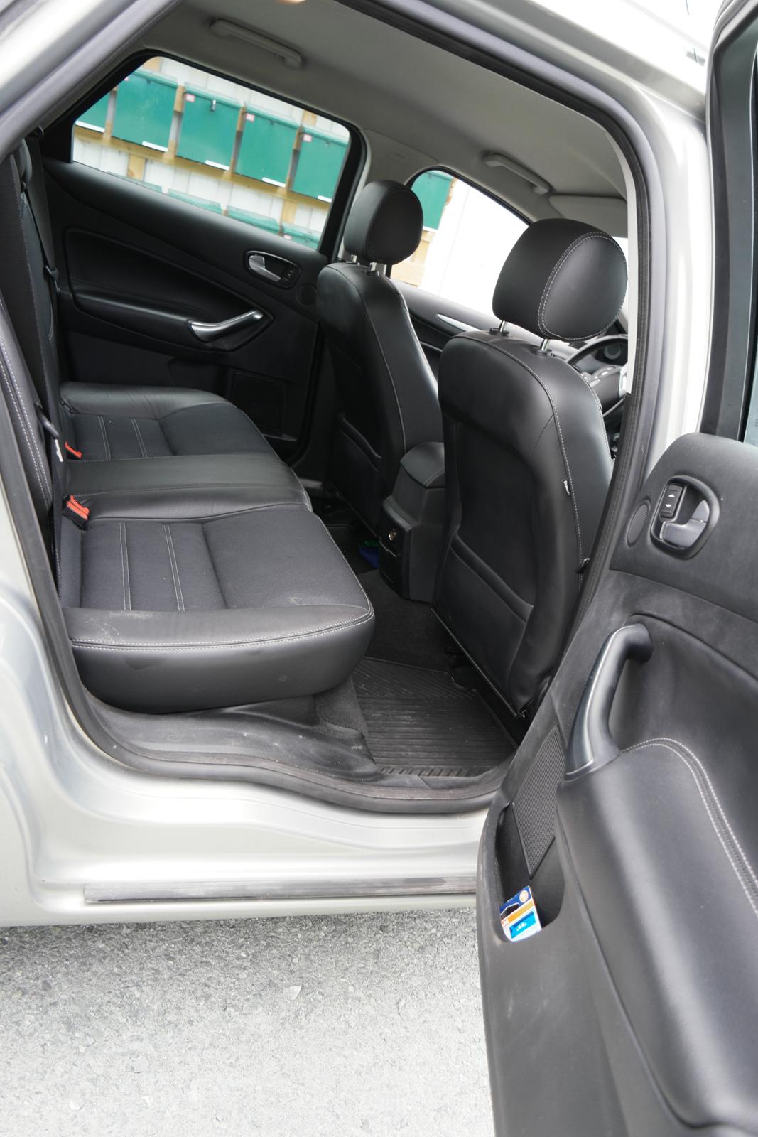 Ford Mondeo billede 11