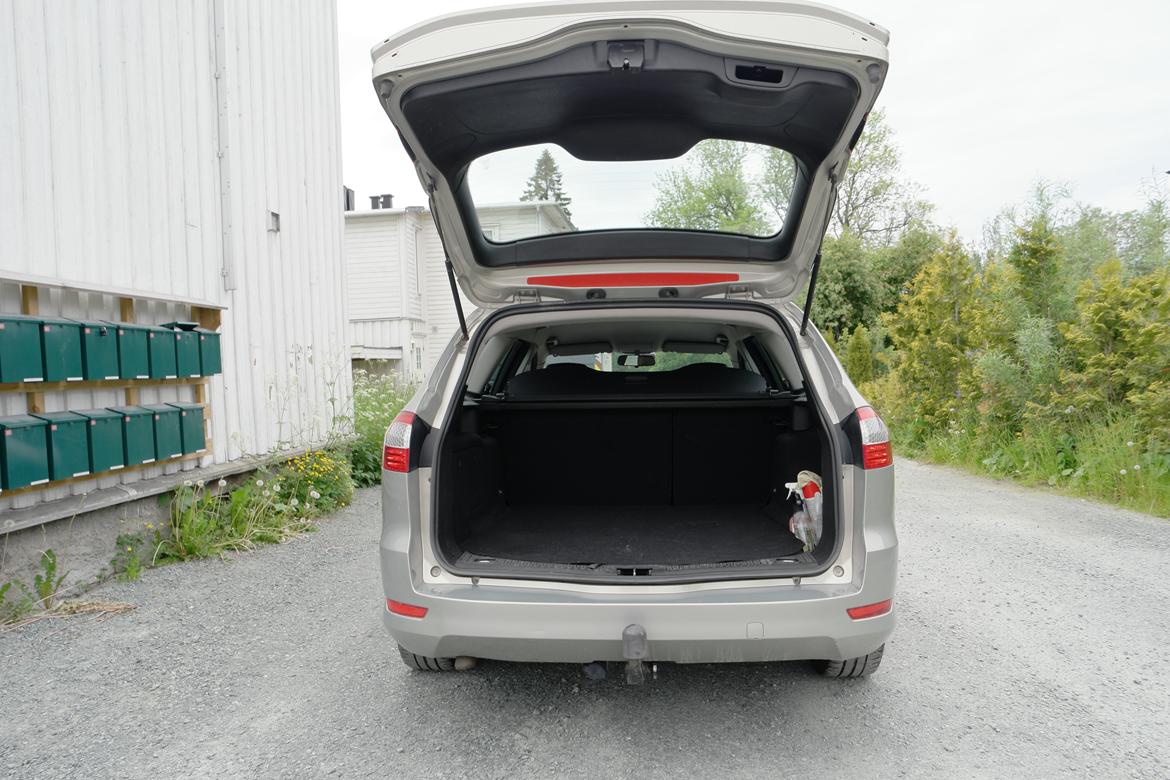 Ford Mondeo billede 12