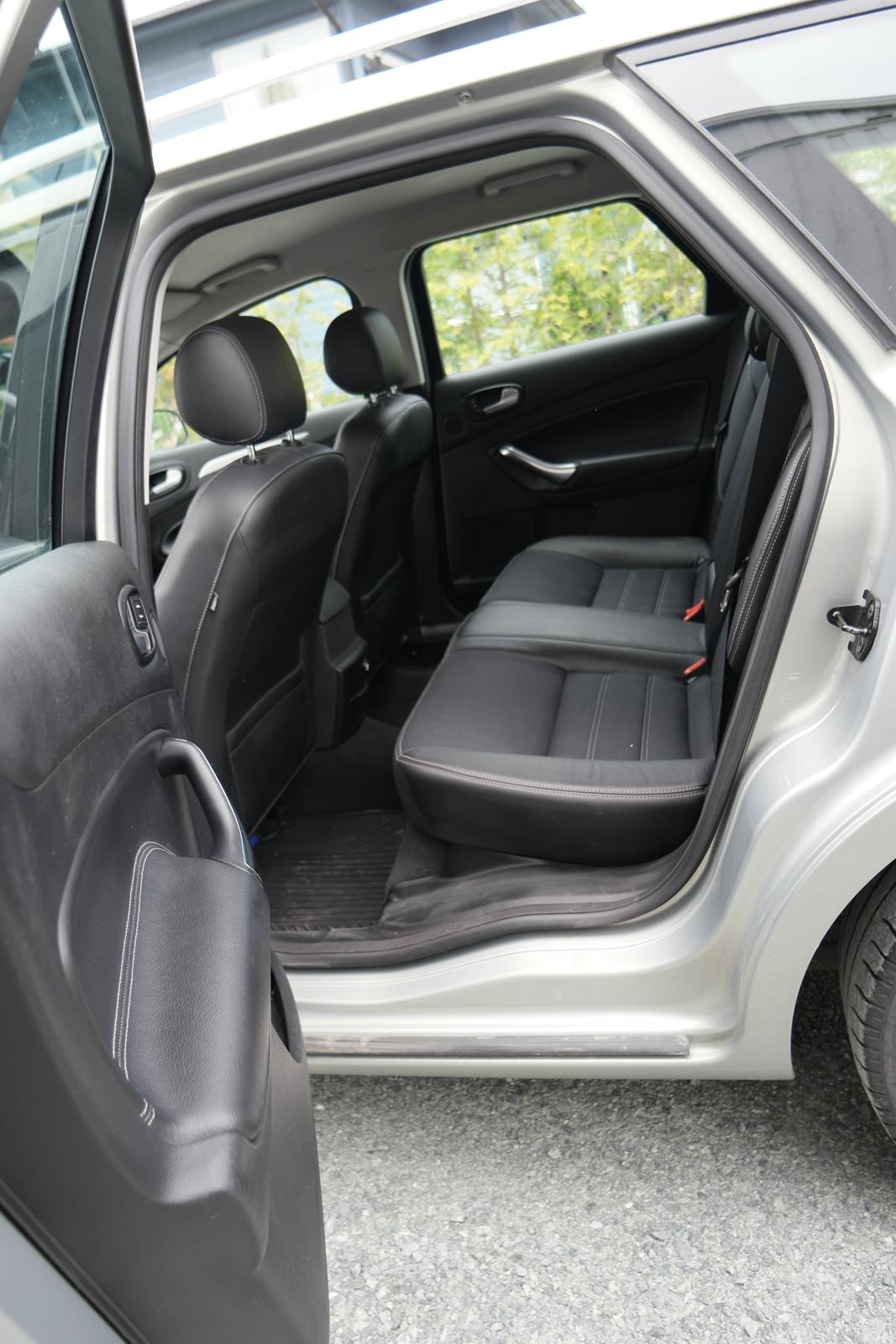 Ford Mondeo billede 13