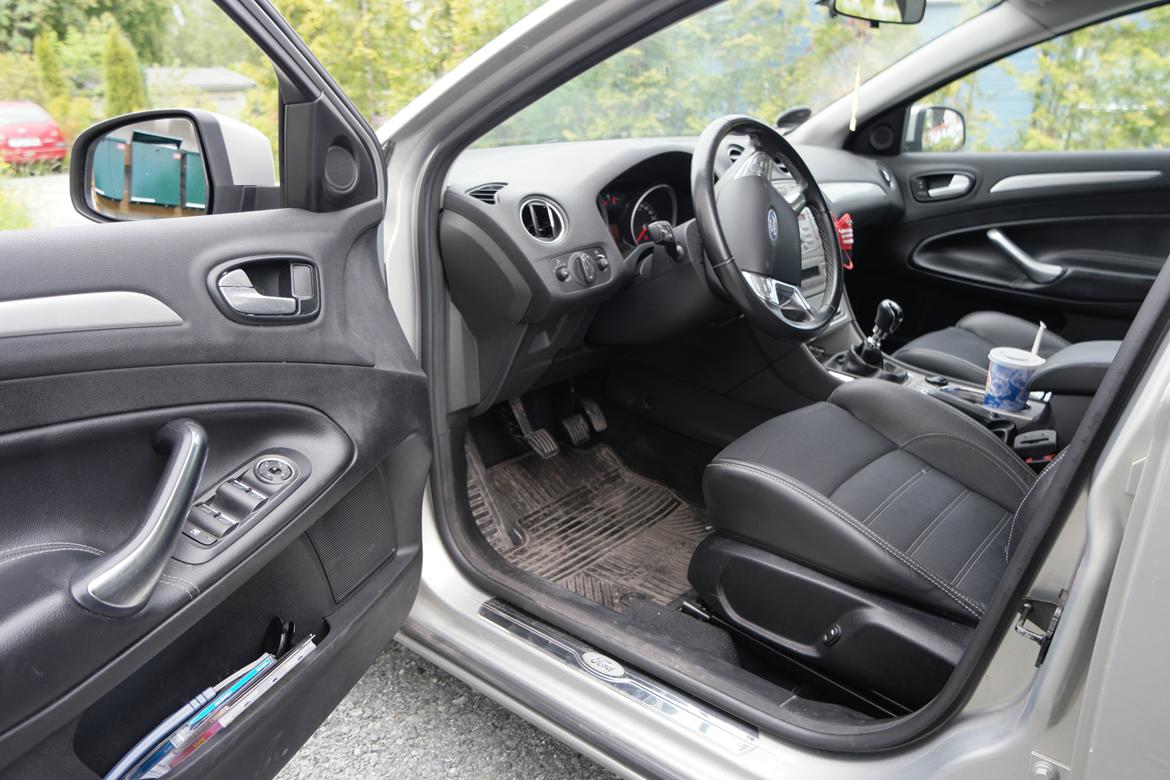 Ford Mondeo billede 14