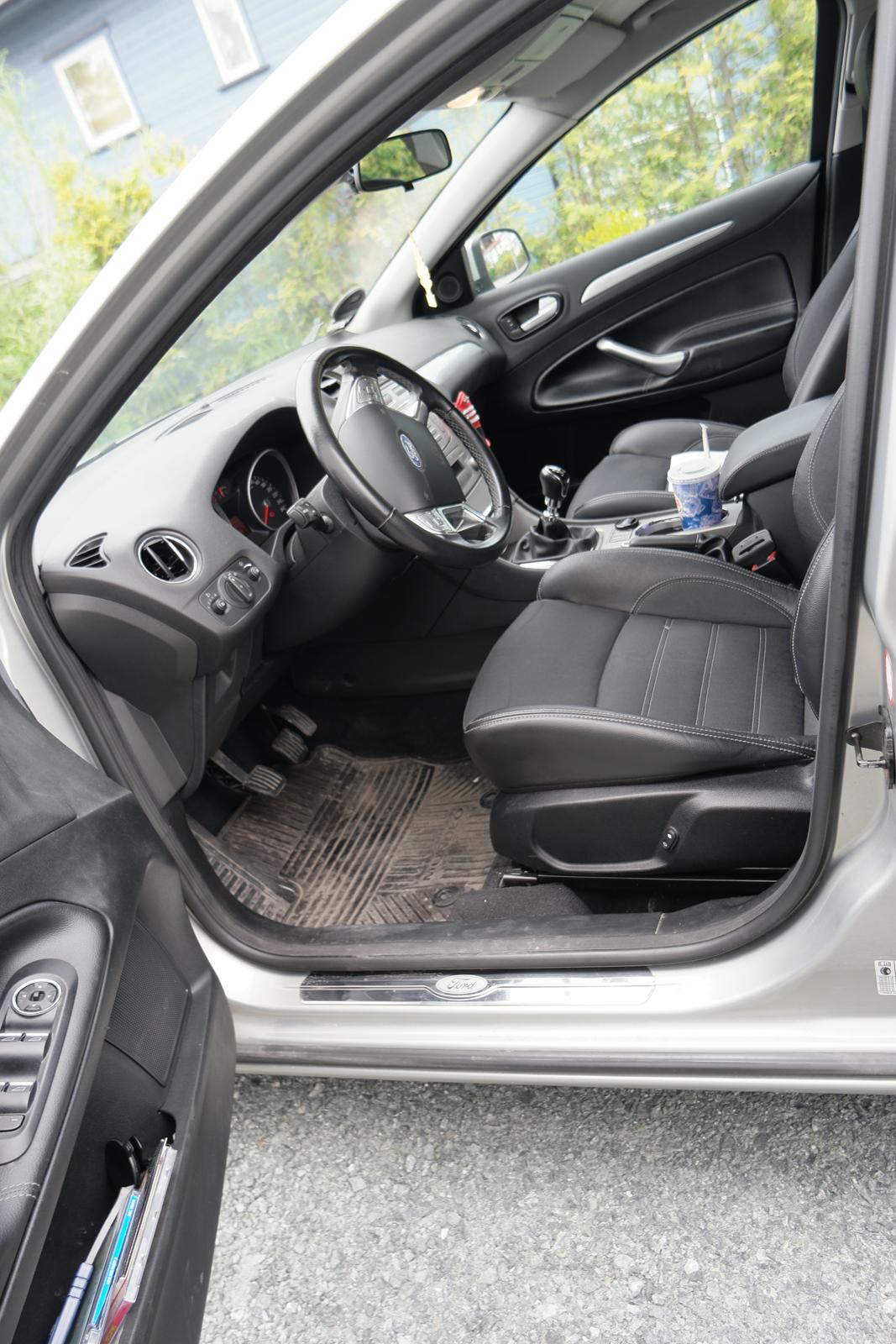 Ford Mondeo billede 15