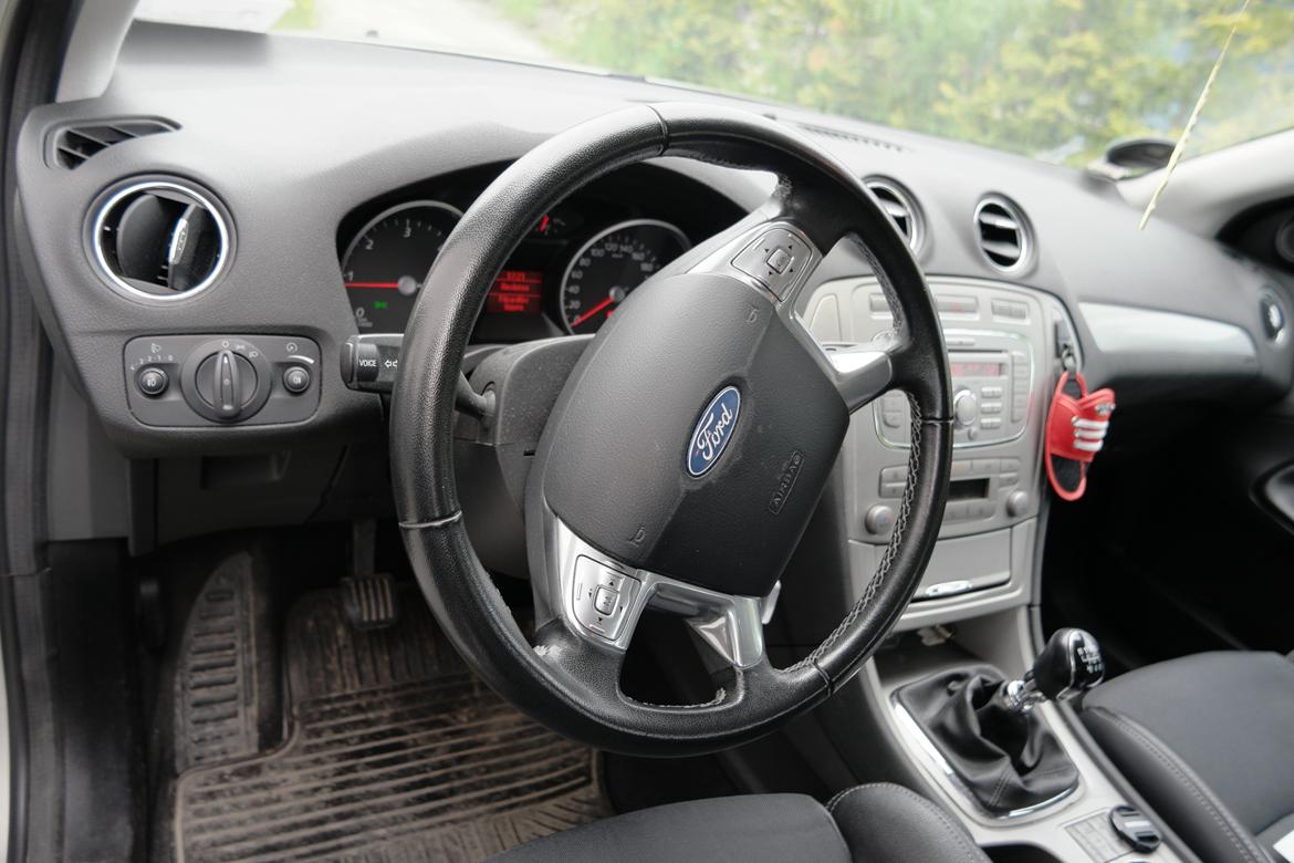 Ford Mondeo billede 16