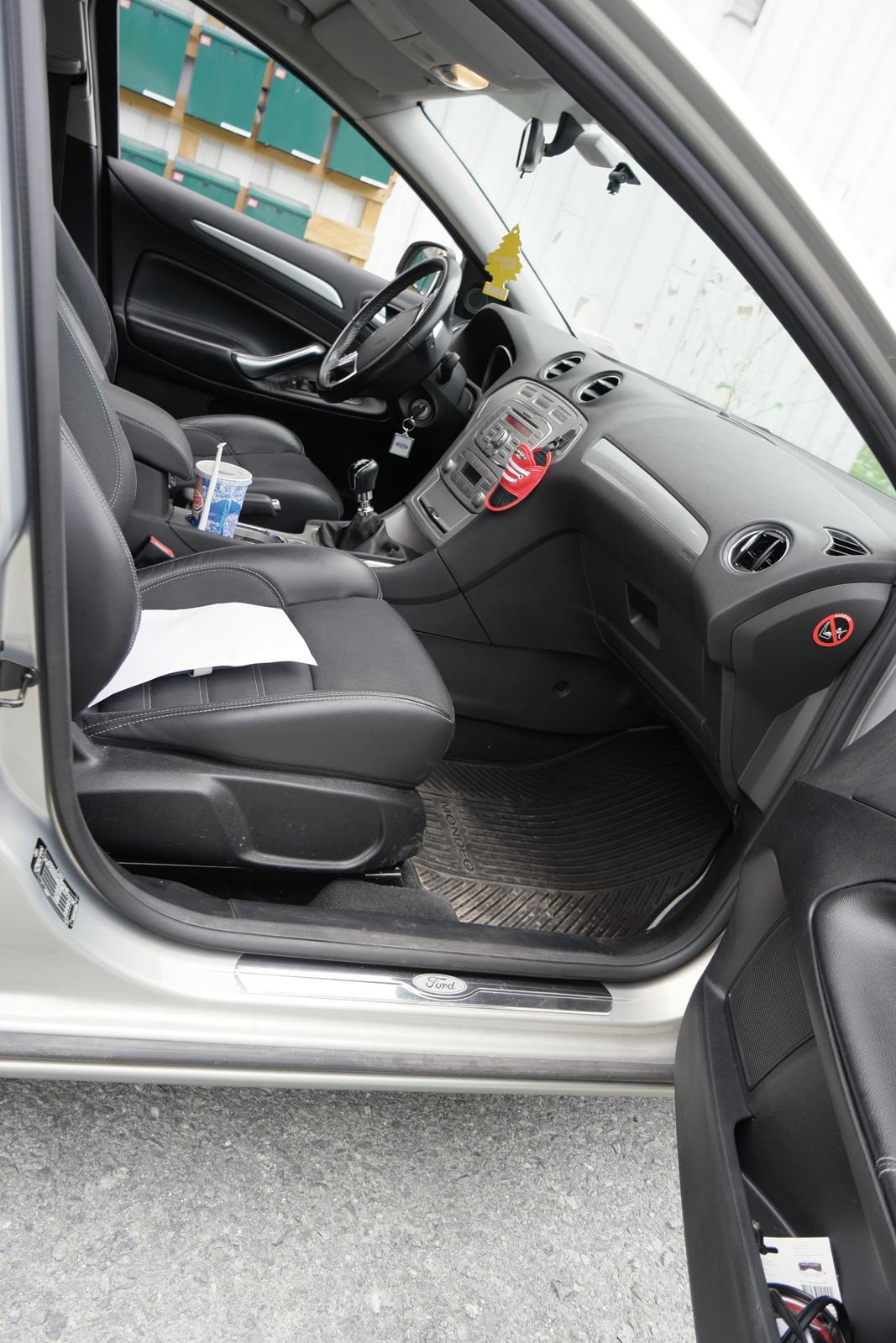 Ford Mondeo billede 10