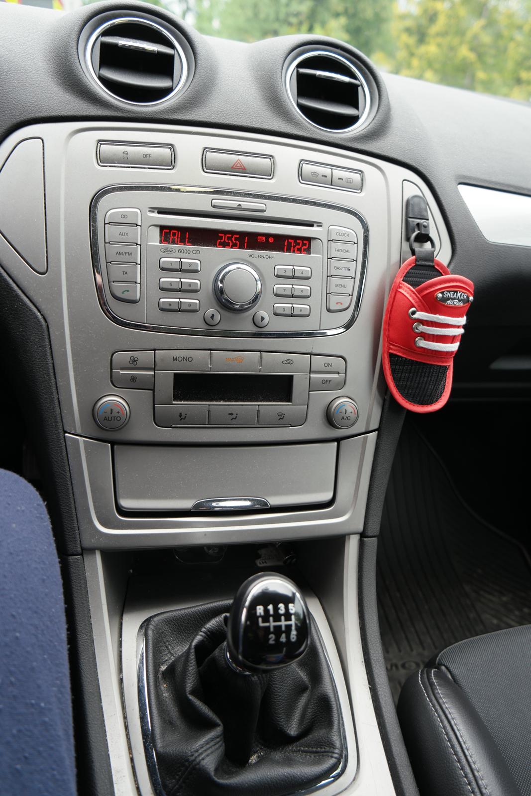 Ford Mondeo billede 19