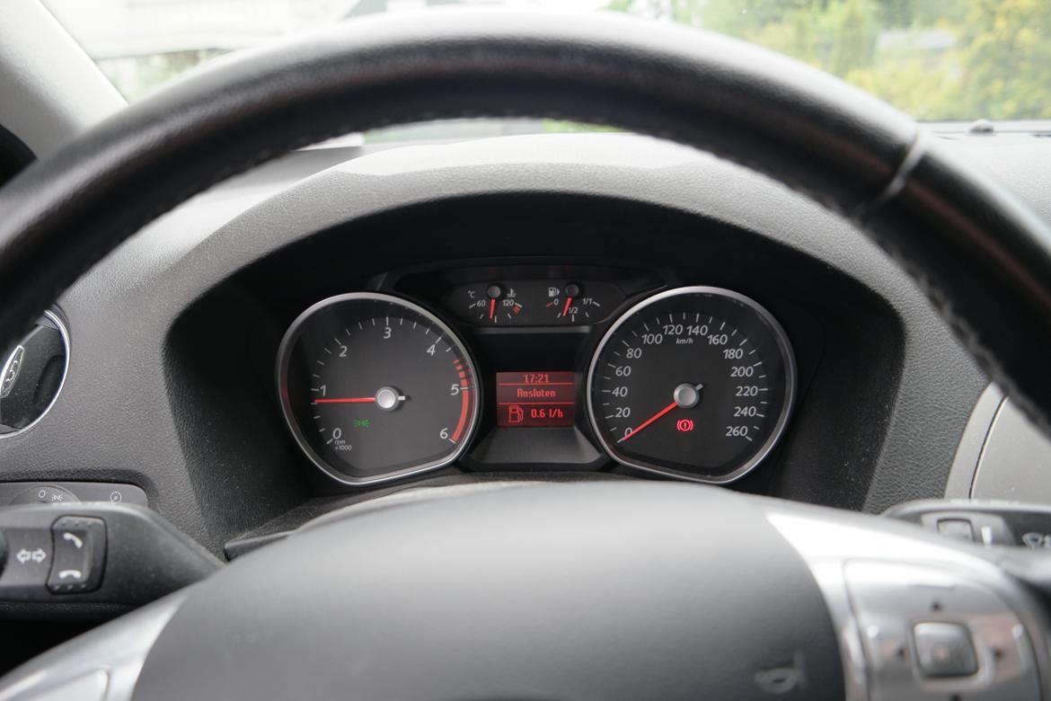 Ford Mondeo billede 17