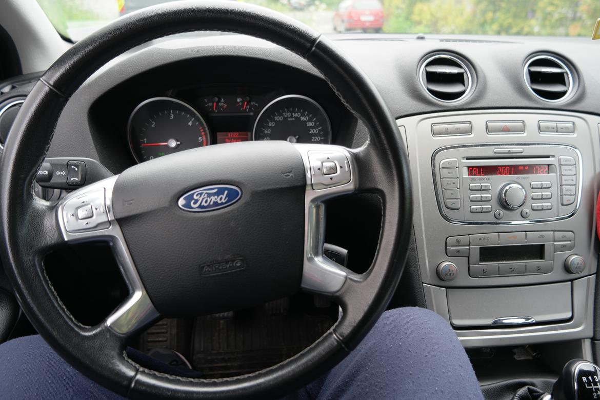 Ford Mondeo billede 20