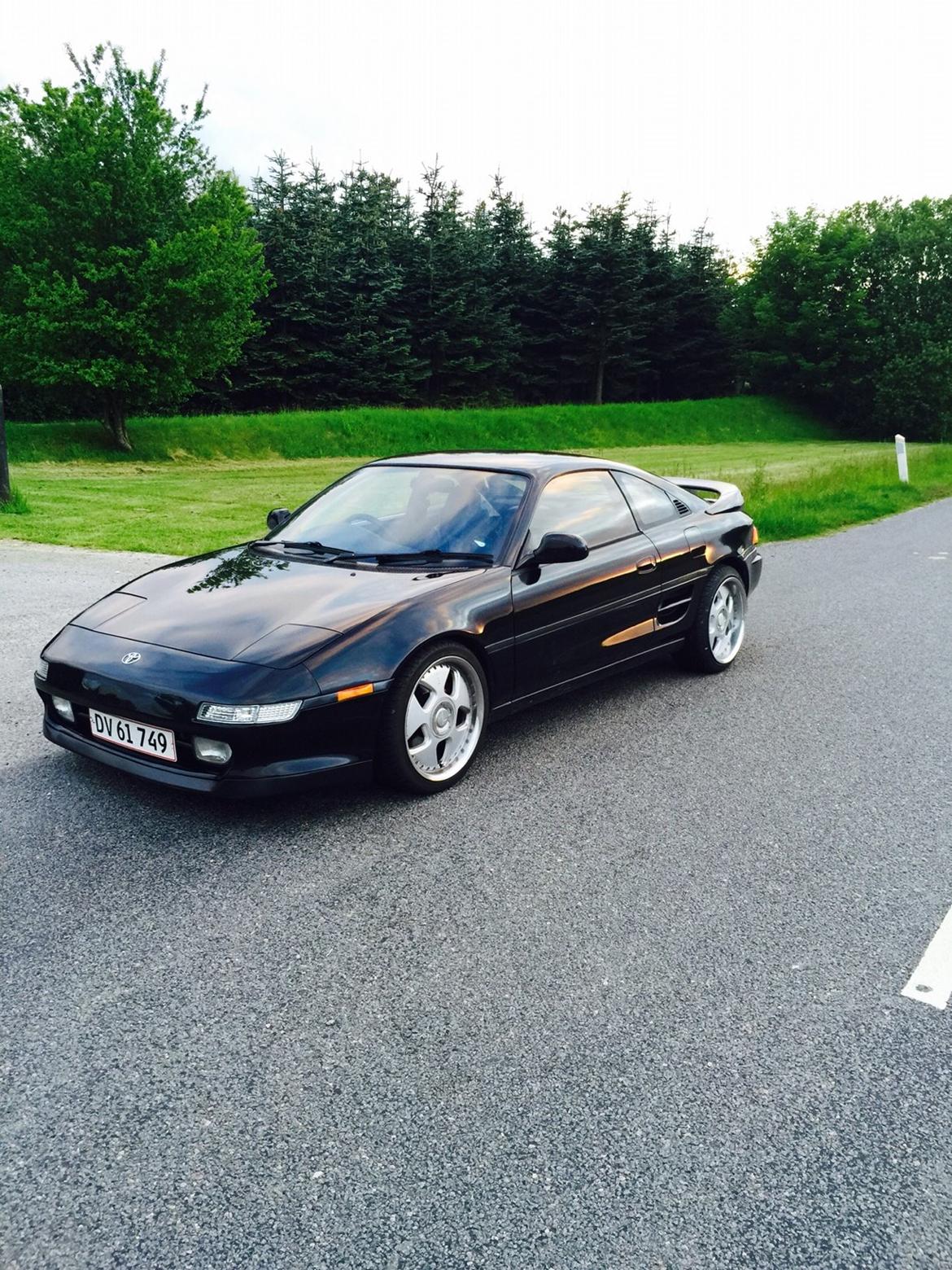 Toyota MR2 Sw20 Turbo billede 2