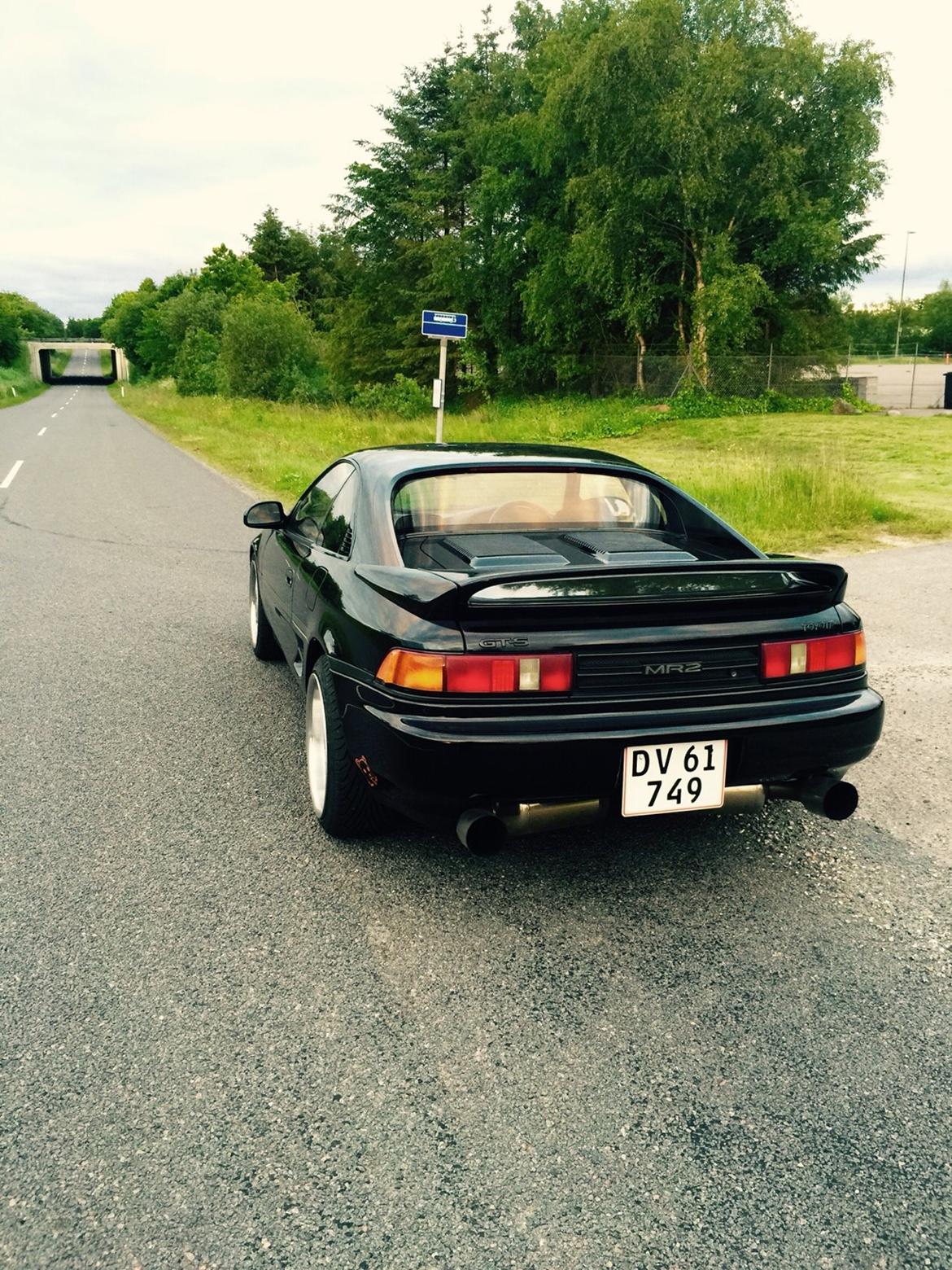 Toyota MR2 Sw20 Turbo billede 5