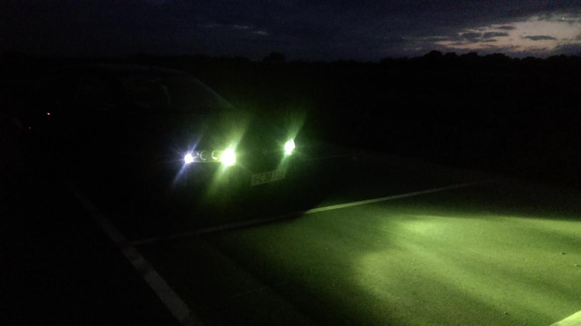 Fiat punto hgt billede 10