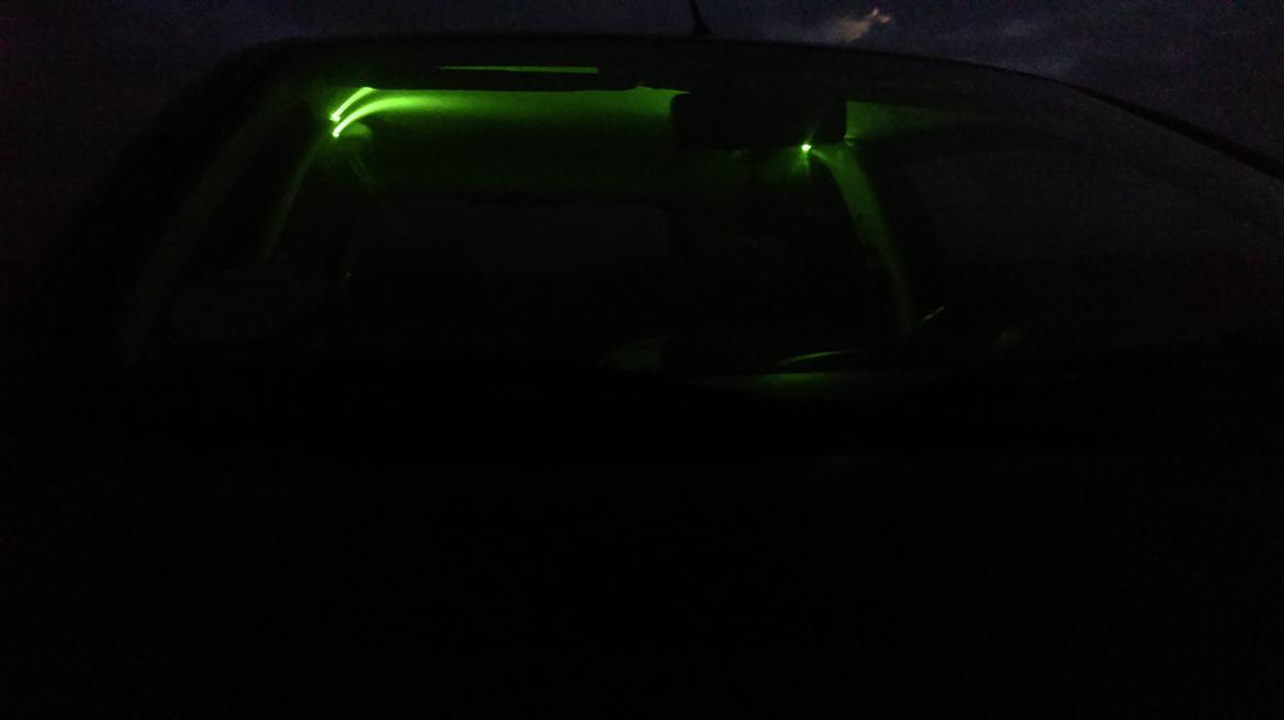 Fiat punto hgt billede 11