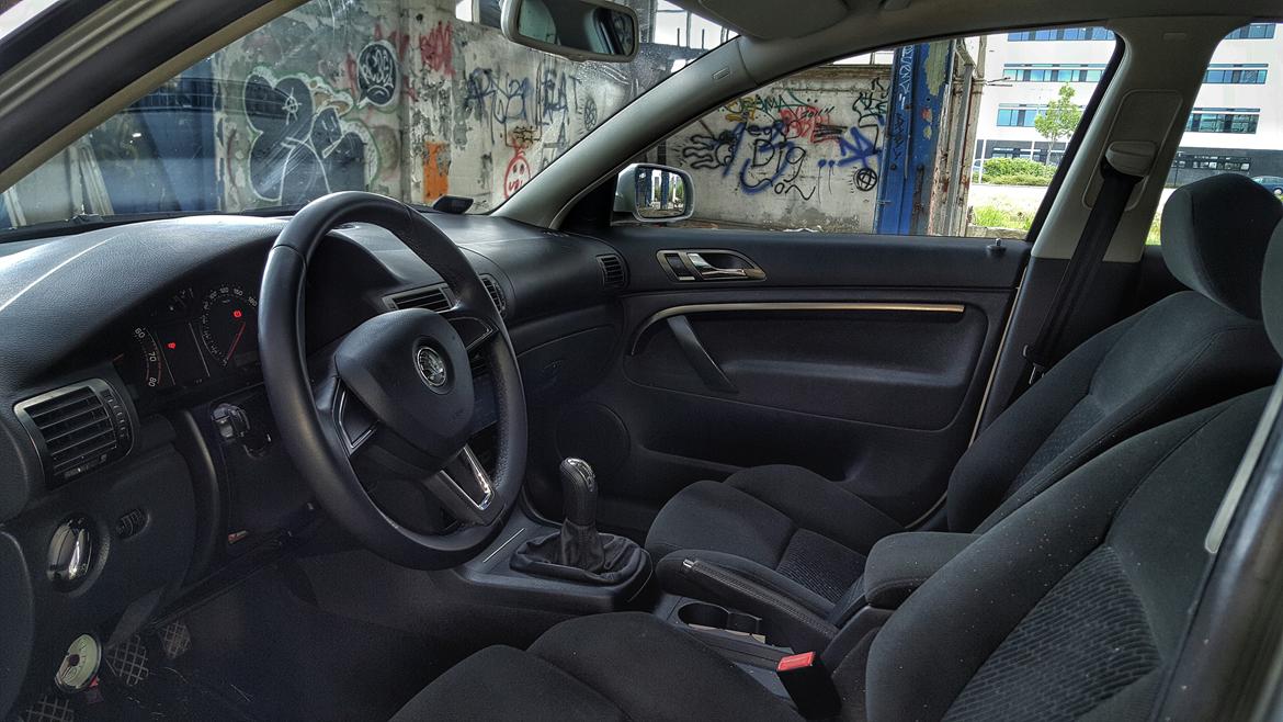 Skoda Superb 1.8T Airride billede 5