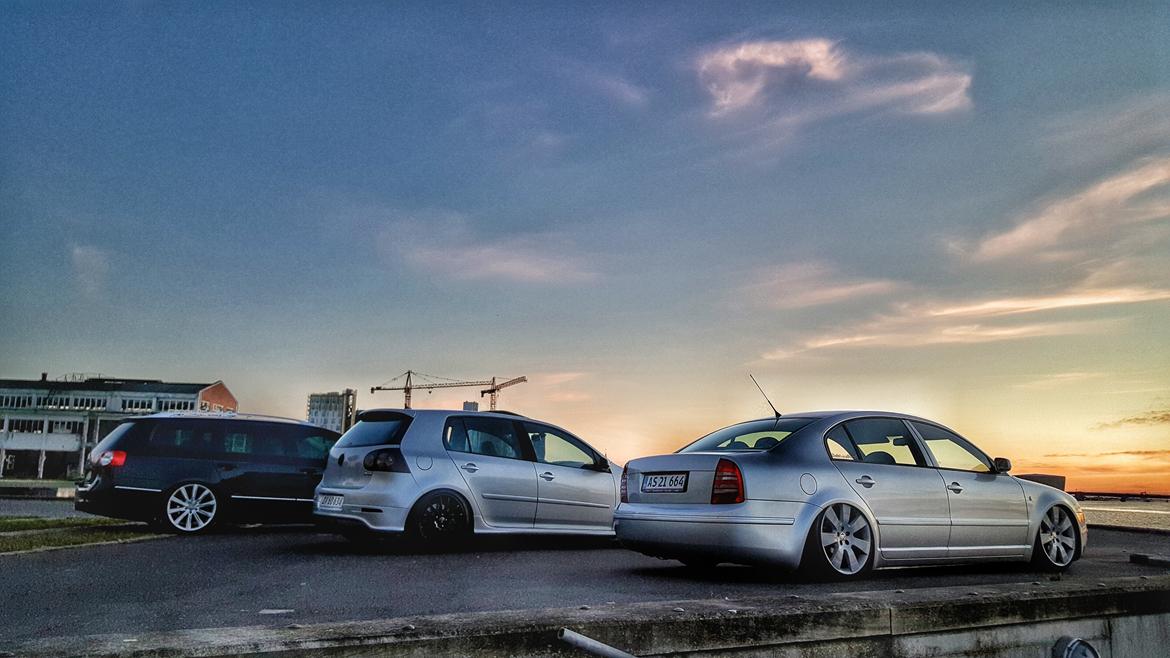 Skoda Superb 1.8T Airride billede 10