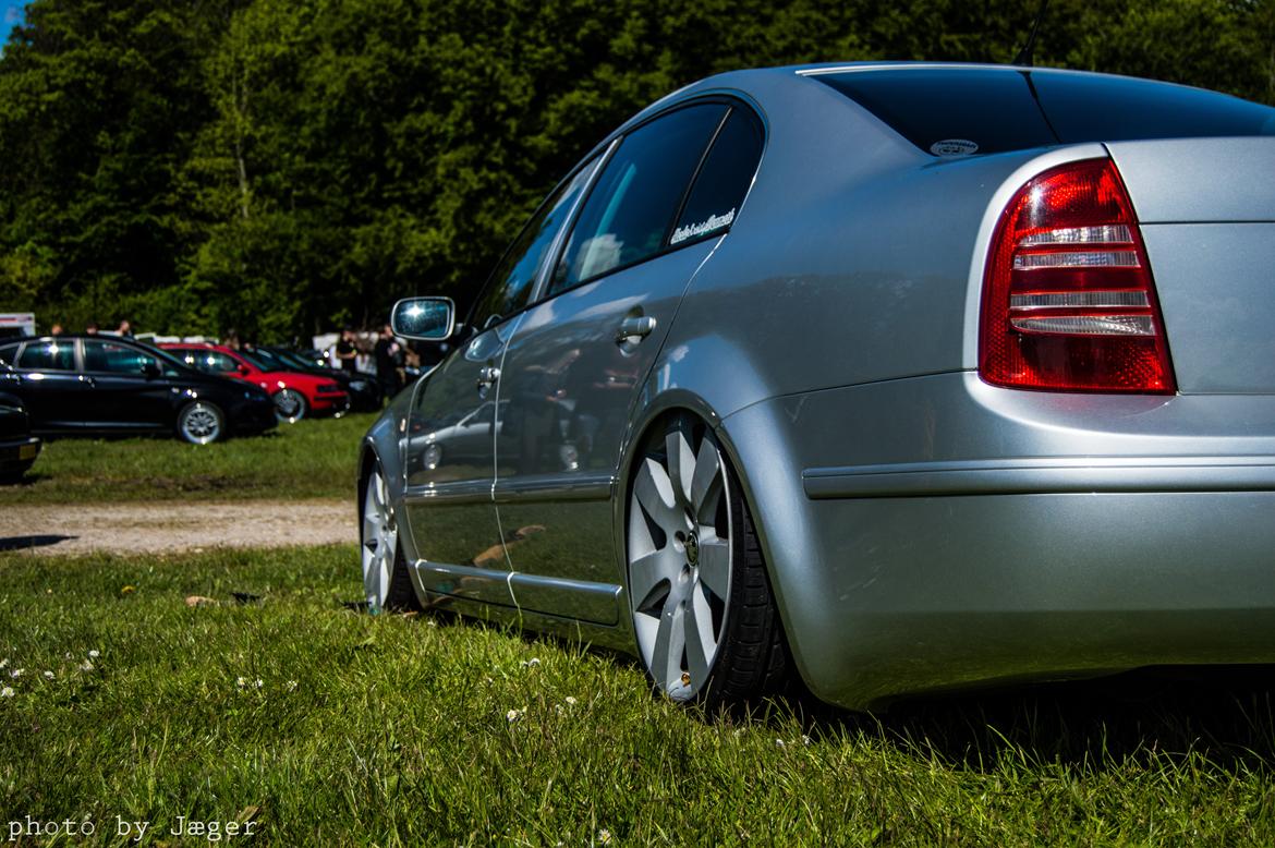 Skoda Superb 1.8T Airride billede 11