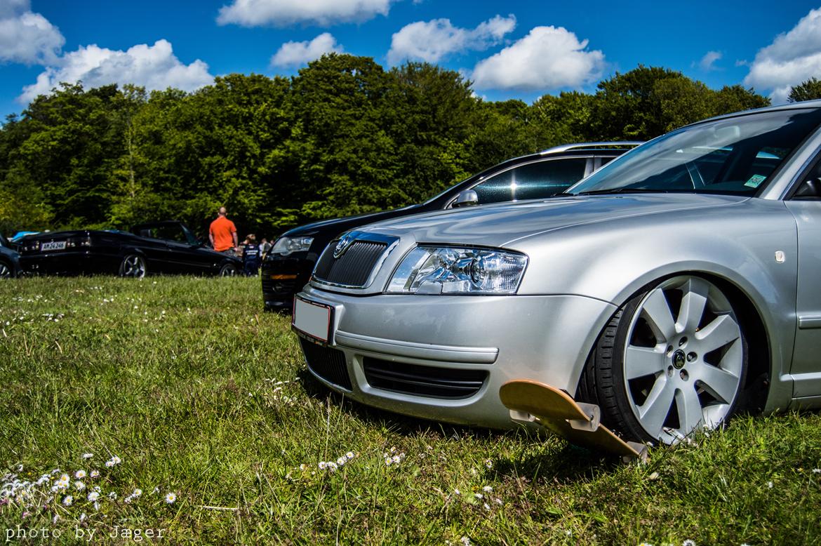 Skoda Superb 1.8T Airride billede 15