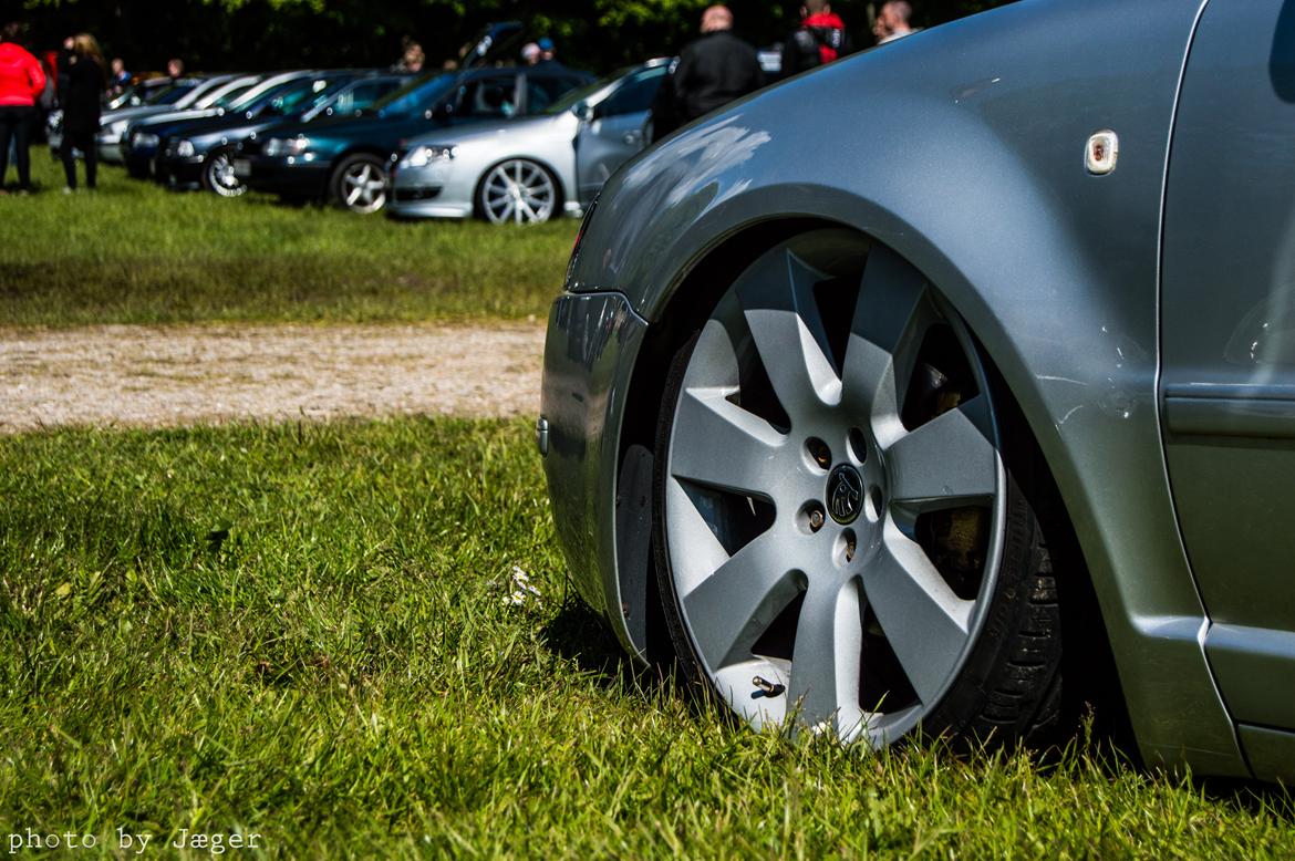 Skoda Superb 1.8T Airride billede 12