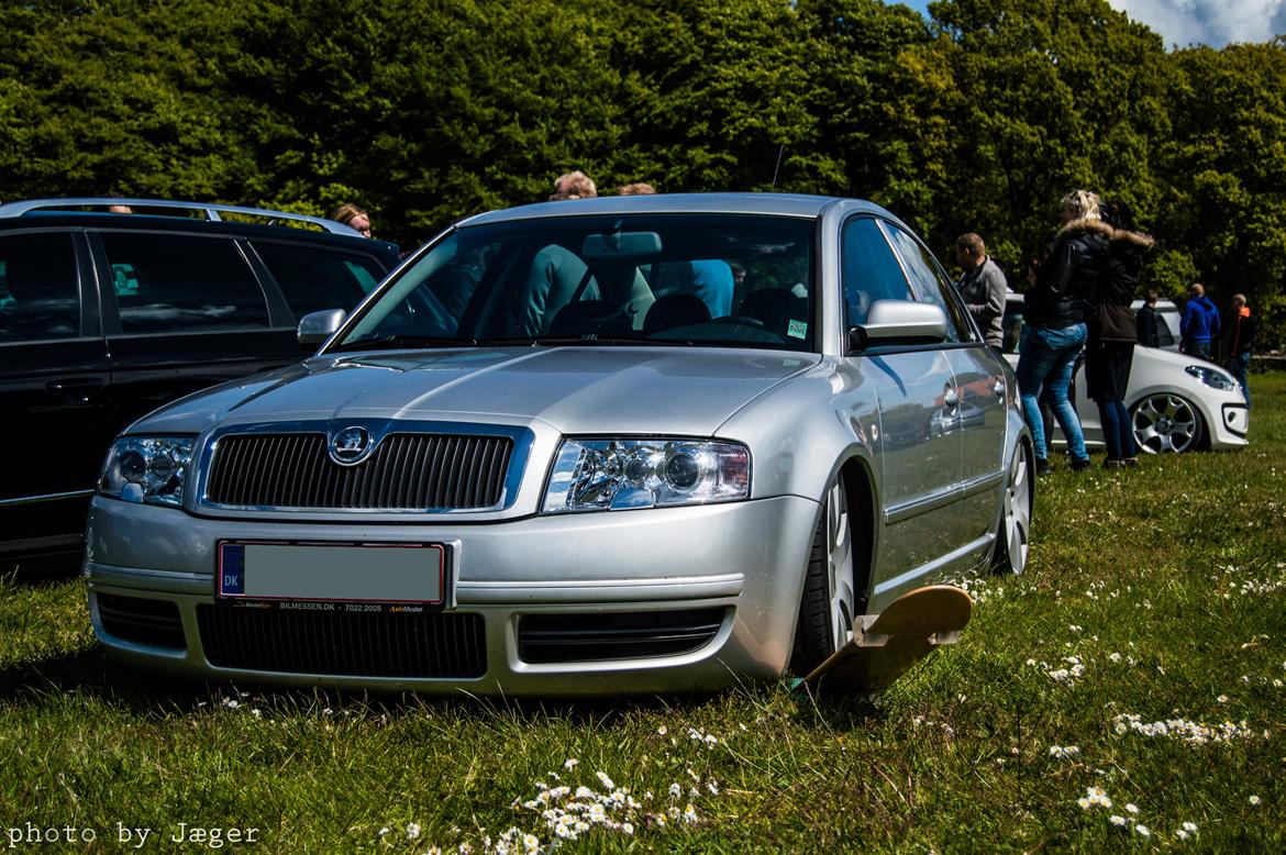 Skoda Superb 1.8T Airride billede 16