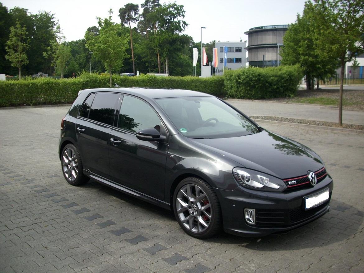 VW Golf 6 Edition 35 GTI billede 7