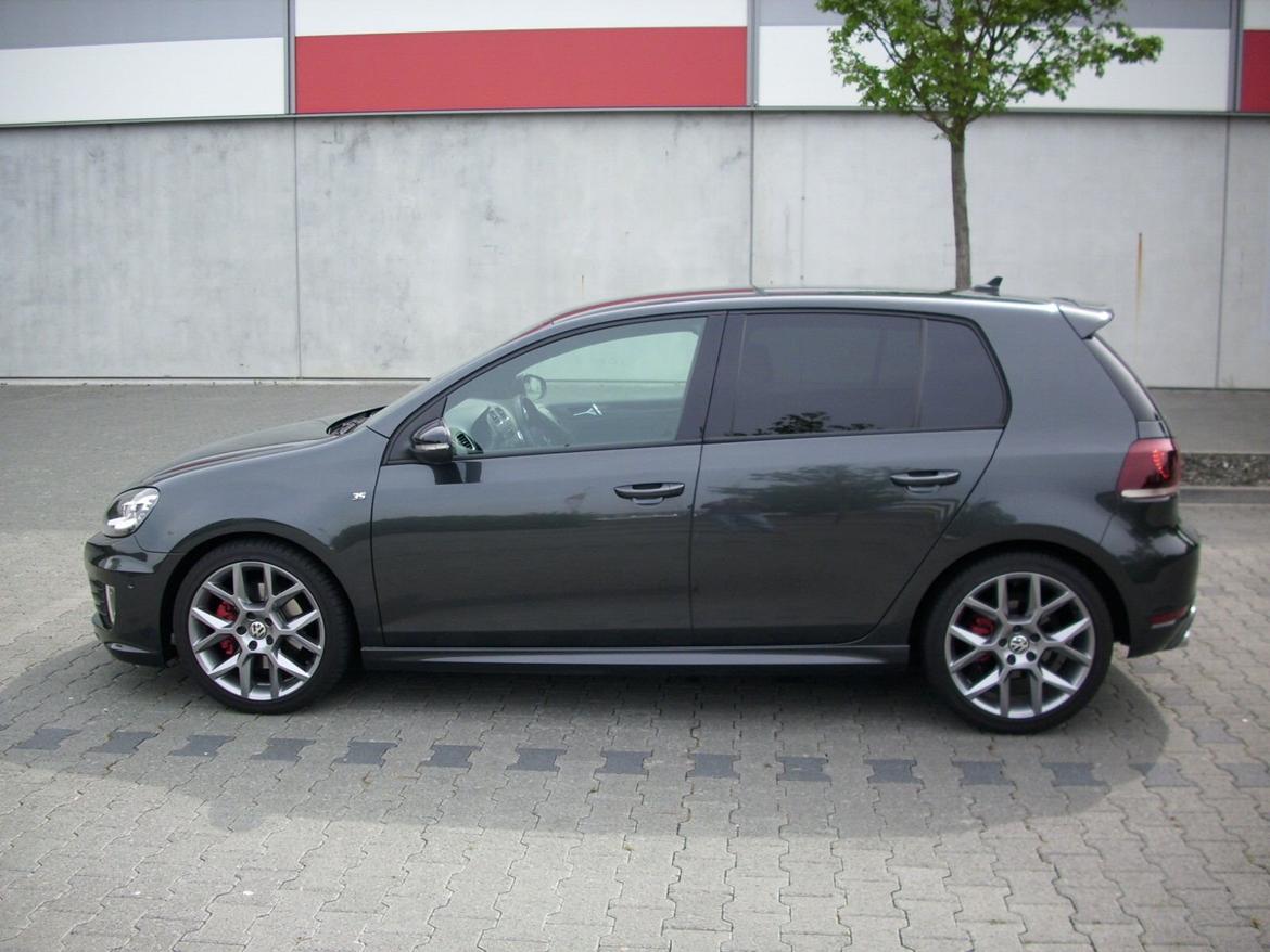 VW Golf 6 Edition 35 GTI billede 9