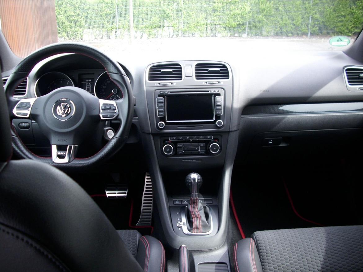 VW Golf 6 Edition 35 GTI billede 11