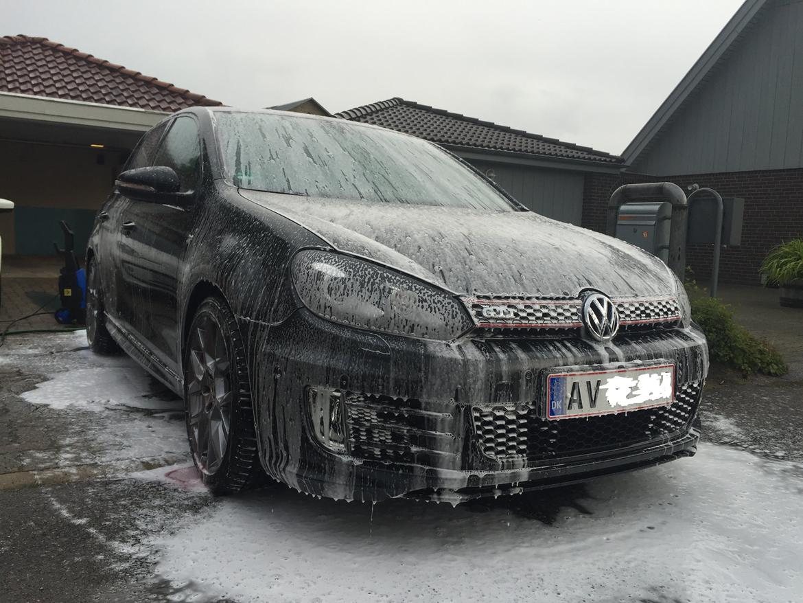 VW Golf 6 Edition 35 GTI billede 15