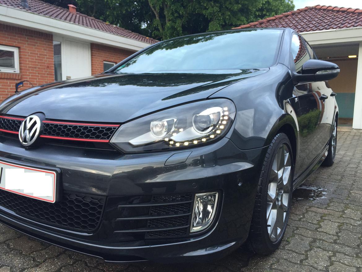 VW Golf 6 Edition 35 GTI billede 2