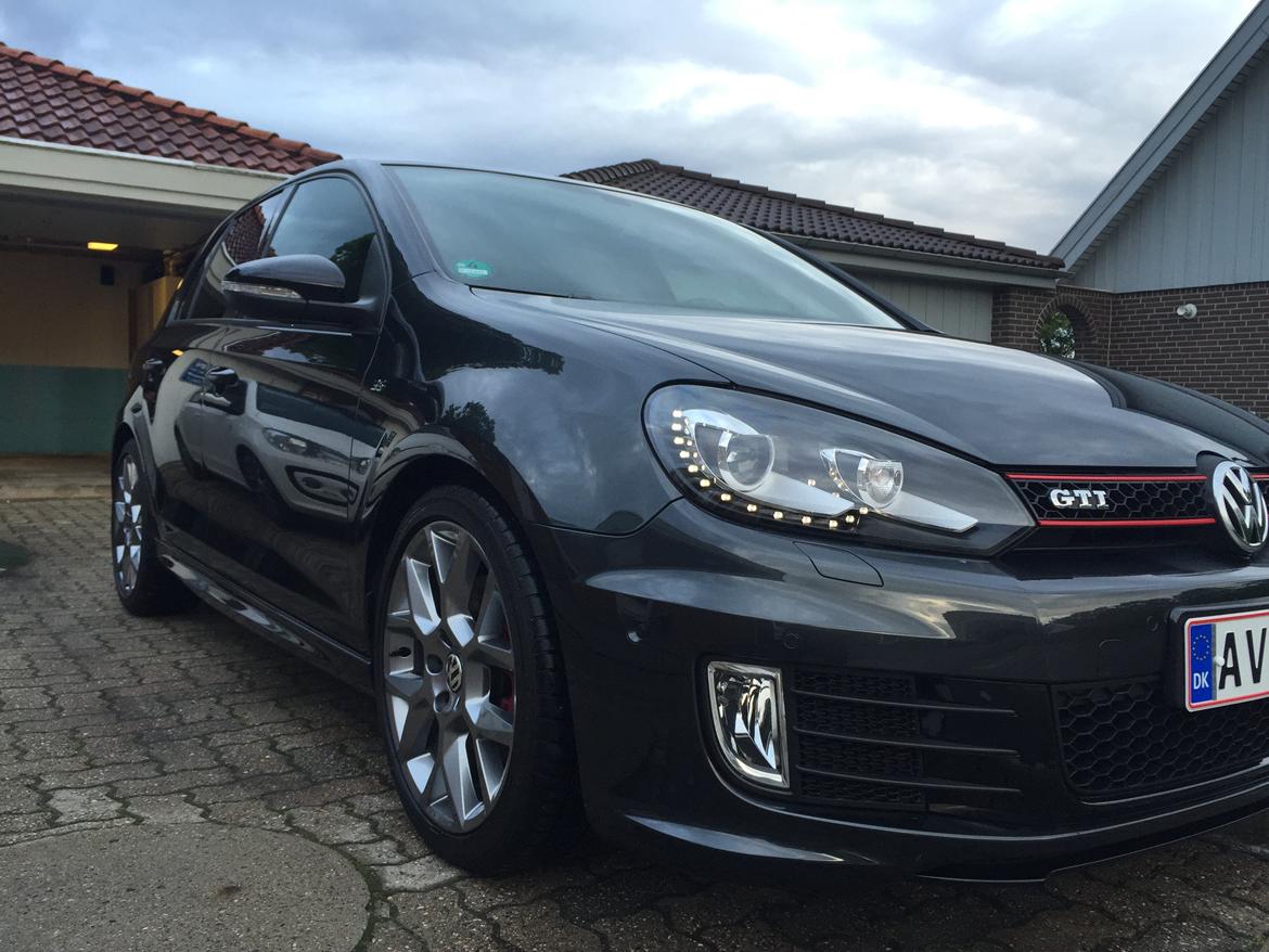 VW Golf 6 Edition 35 GTI billede 1