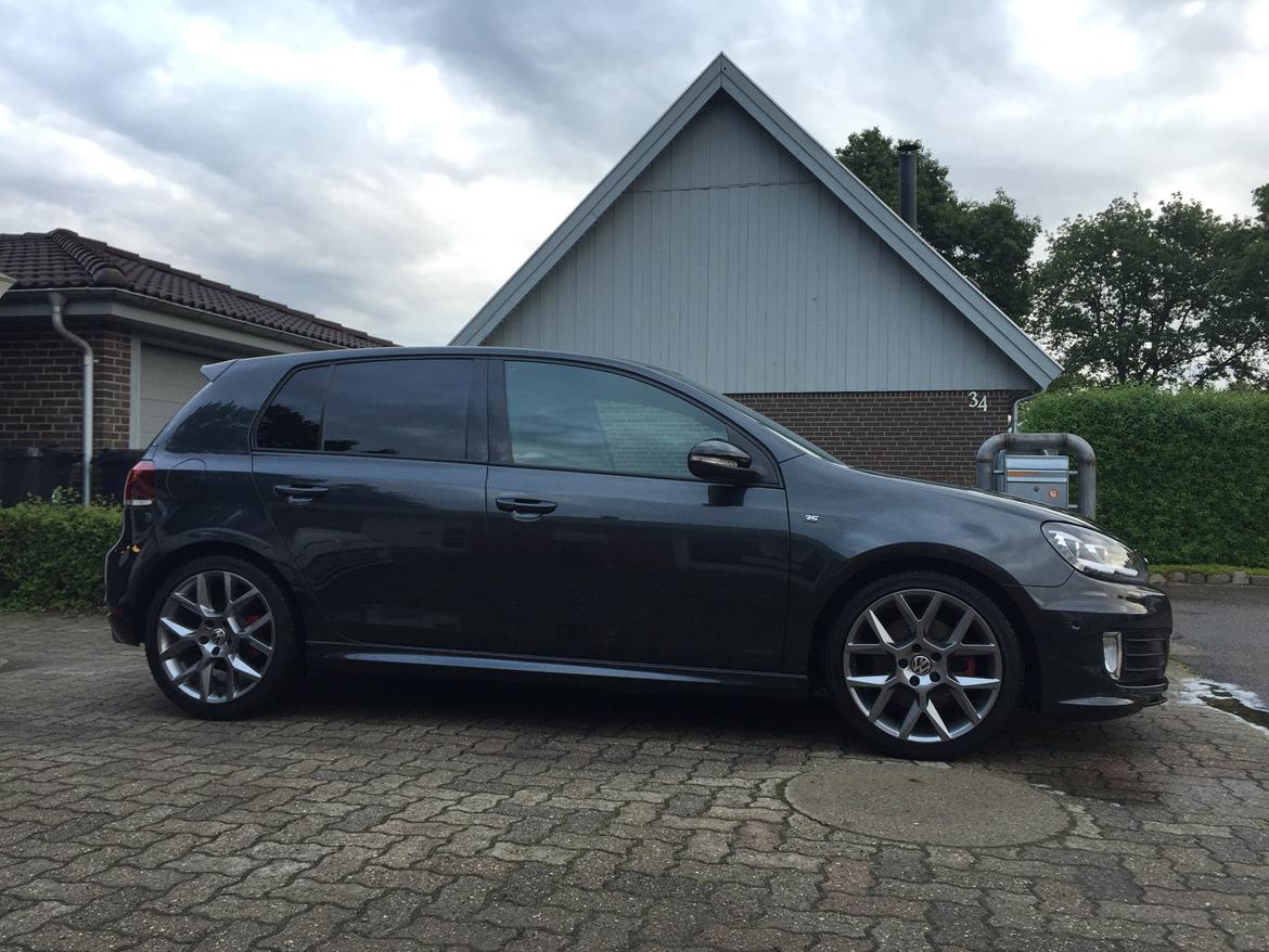 VW Golf 6 Edition 35 GTI billede 3