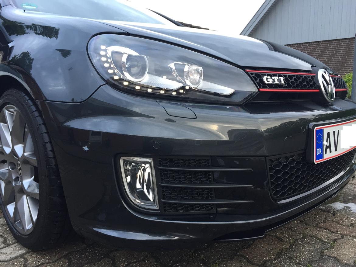 VW Golf 6 Edition 35 GTI billede 4