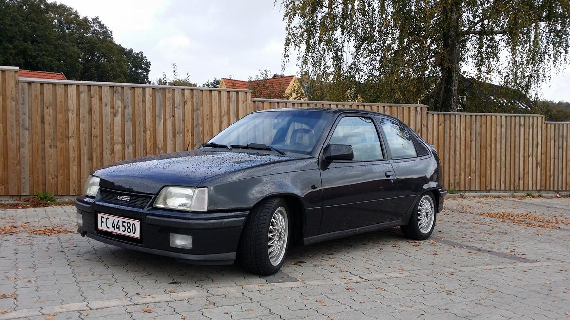 Opel Kadett GSI 16v Champion - Solgt billede 3