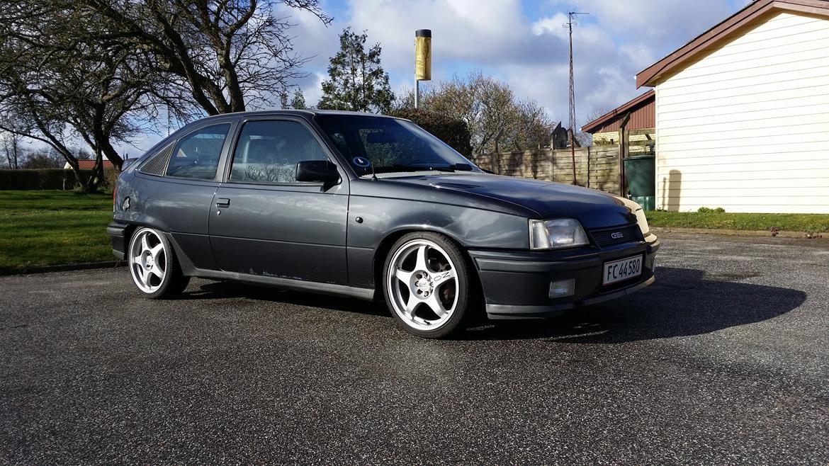 Opel Kadett GSI 16v Champion - Solgt billede 5