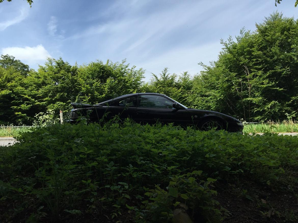 Toyota mr2 sw20 targa solgt.! billede 1