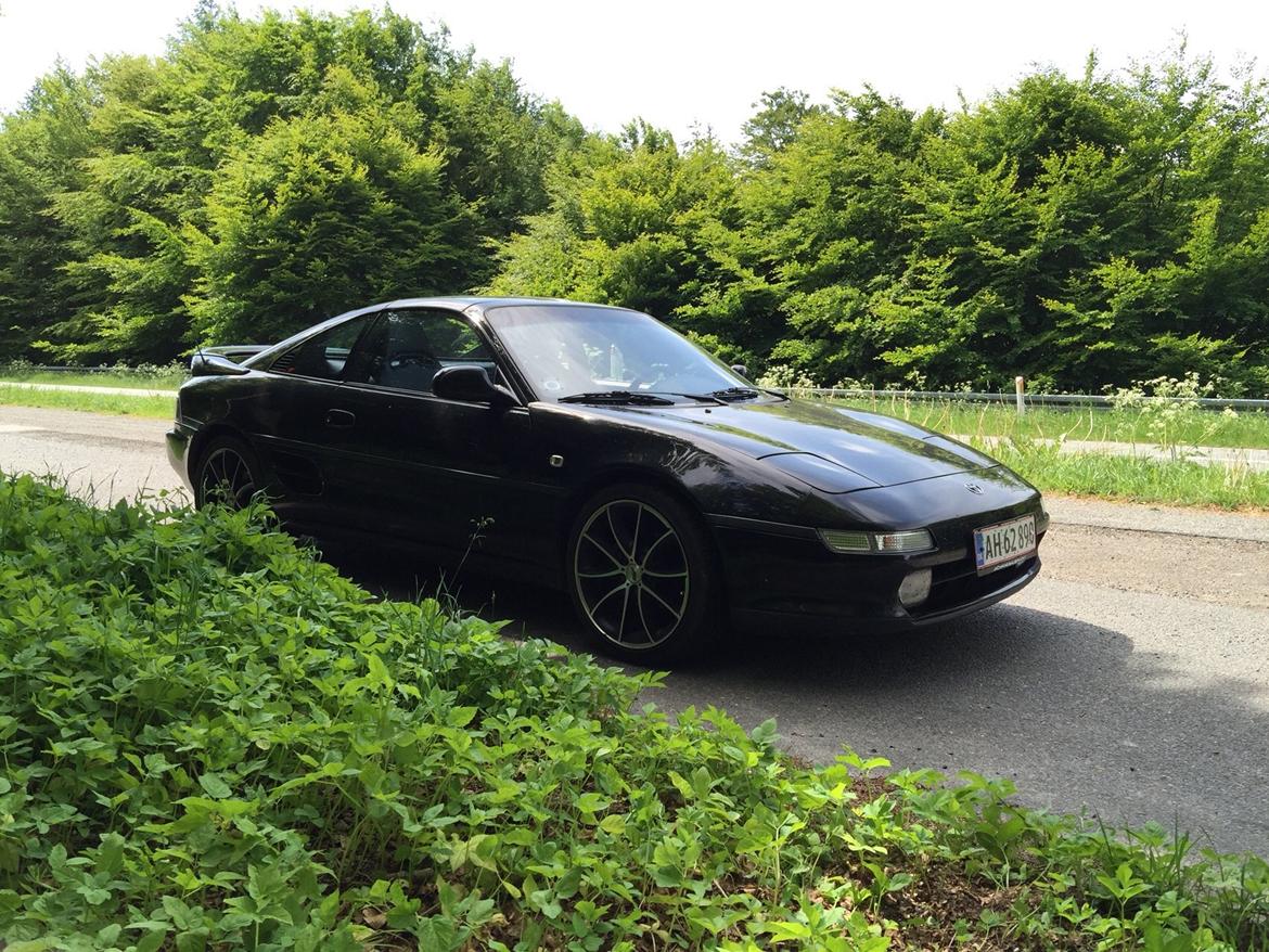Toyota mr2 sw20 targa solgt.! billede 18
